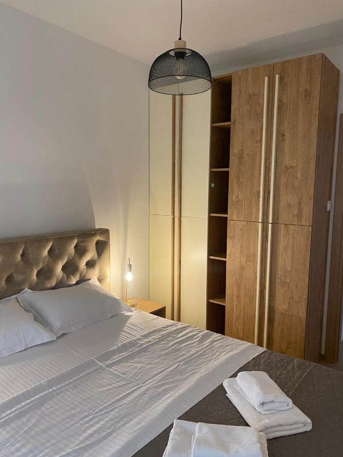 Solaris Apartments Budva Exterior foto